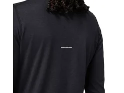 ASICS WOOL RIB LONG SLEEVE TOP-Women T-Shirts & Tops