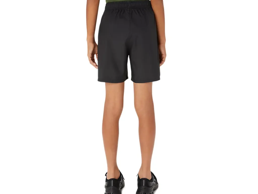 ASICS WOVEN SHORT-Kids Semi-Annual Sale|Clothing