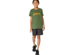 ASICS WOVEN SHORT-Kids Semi-Annual Sale|Clothing
