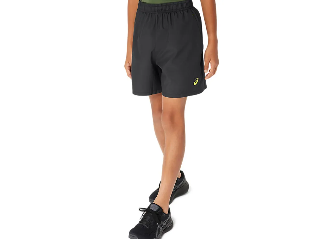 ASICS WOVEN SHORT-Kids Clothing|Semi-Annual Sale