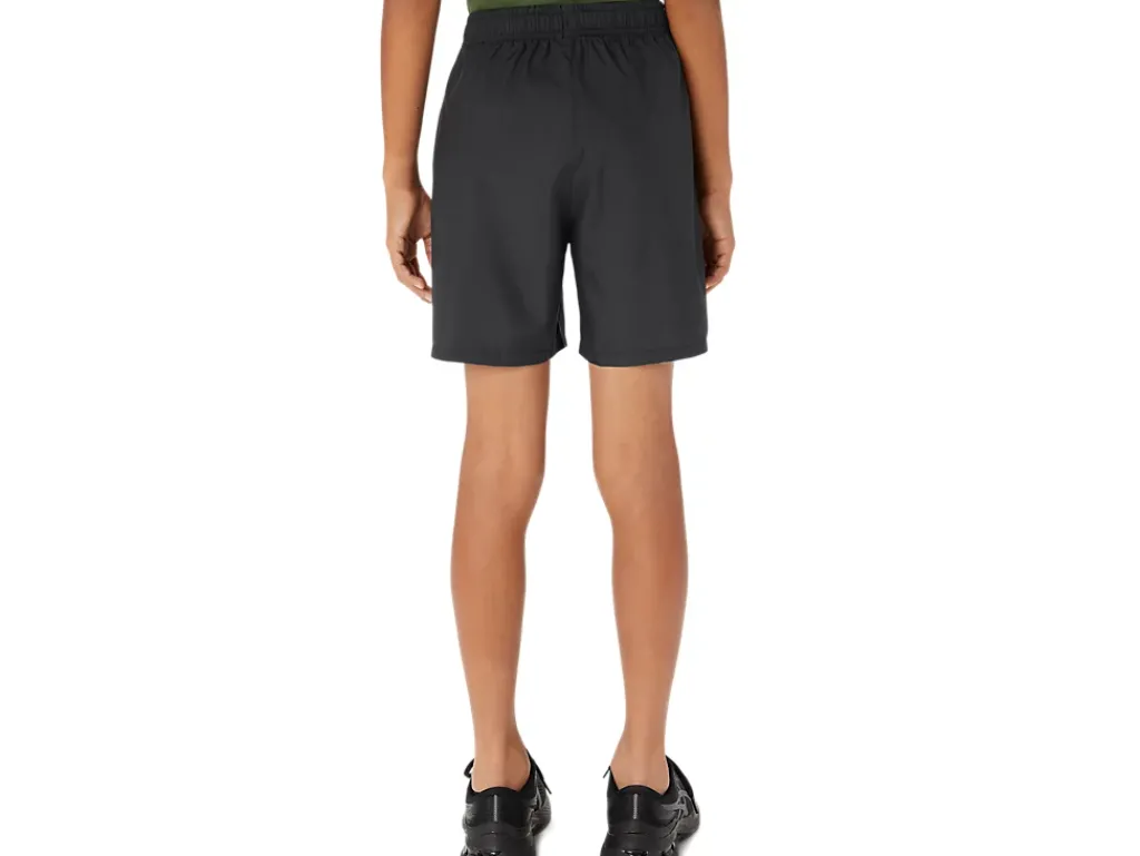 ASICS WOVEN SHORT-Kids Clothing|Semi-Annual Sale