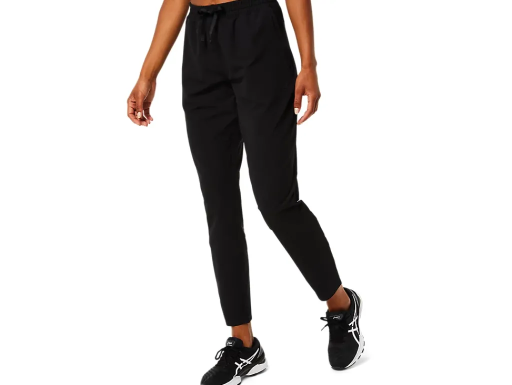 ASICS WOVEN TAPER PANT-Women Extended Sizes|Shorts & Pants