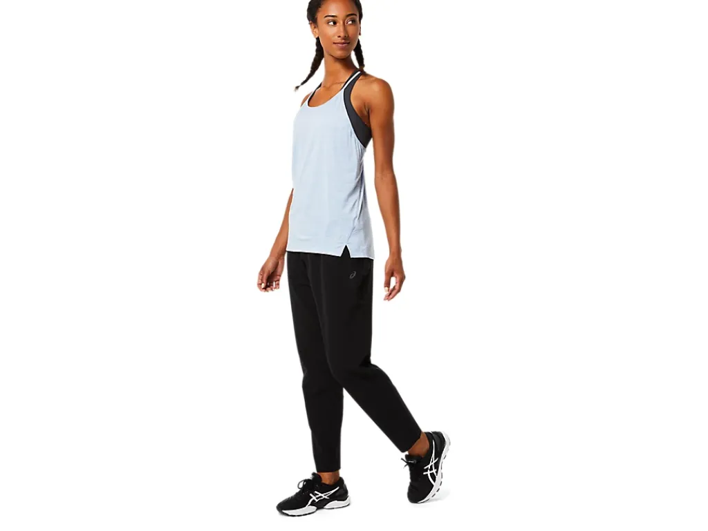 ASICS WOVEN TAPER PANT-Women Extended Sizes|Shorts & Pants