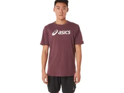 ASICS XG SHORT SLEEVE LOCKUP LOGO TEE-Women T-Shirts & Tops|Extended Sizes