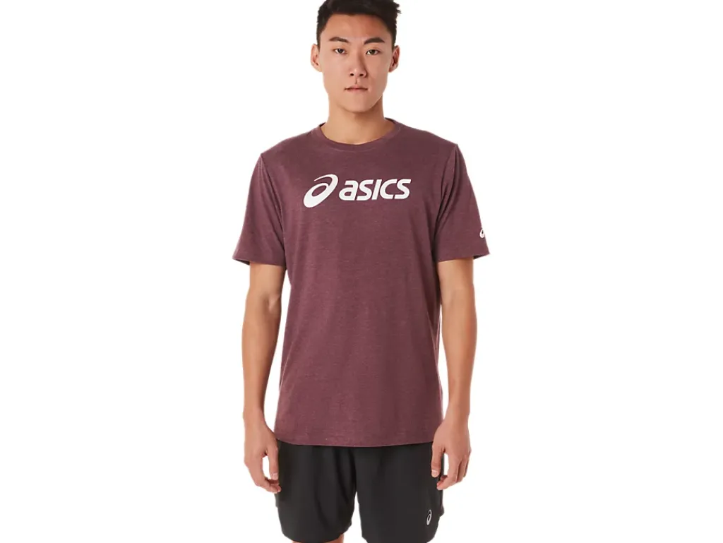 ASICS XG SHORT SLEEVE LOCKUP LOGO TEE-Women T-Shirts & Tops|Extended Sizes