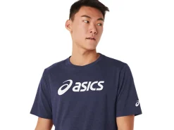 ASICS XG SHORT SLEEVE LOCKUP LOGO TEE-Women T-Shirts & Tops|T-Shirts & Tops