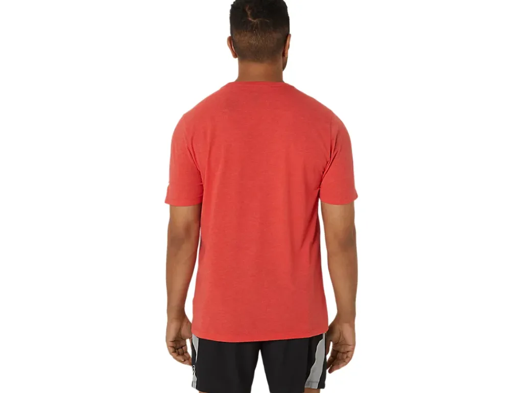 ASICS XG SHORT SLEEVE LOCKUP LOGO TEE-Women T-Shirts & Tops|T-Shirts & Tops