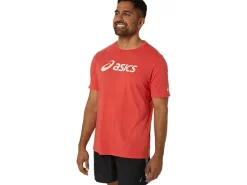ASICS XG SHORT SLEEVE LOCKUP LOGO TEE-Women T-Shirts & Tops|T-Shirts & Tops