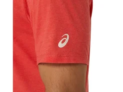 ASICS XG SHORT SLEEVE LOCKUP LOGO TEE-Women T-Shirts & Tops|T-Shirts & Tops