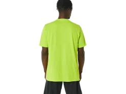 ASICS XG SHORT SLEEVE LOCKUP LOGO TEE-Women T-Shirts & Tops|Extended Sizes