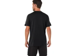 ASICS XG SHORT SLEEVE LOCKUP LOGO TEE-Women Extended Sizes|T-Shirts & Tops