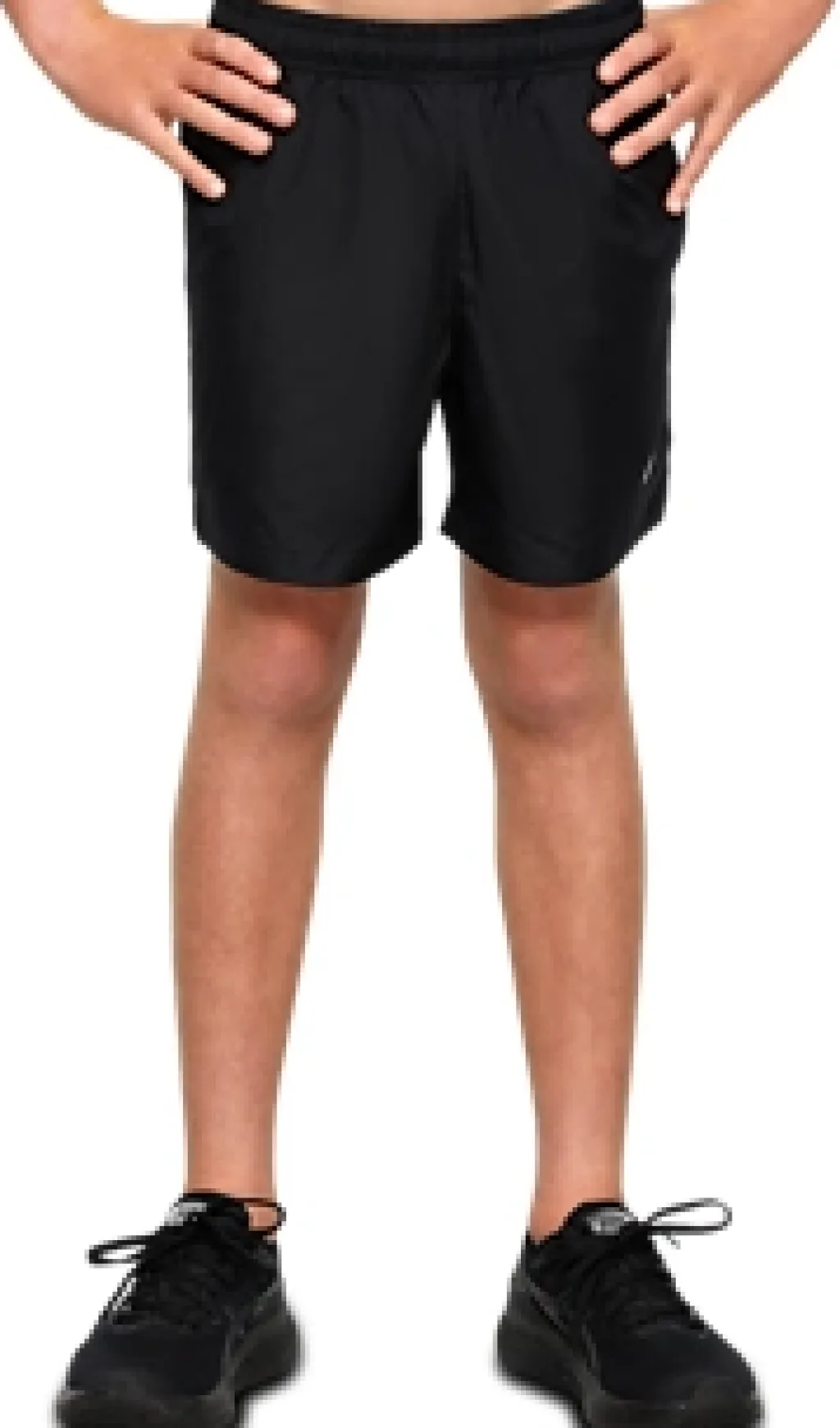 ASICS YOUTH WOVEN SPORT SHORT-Kids Clothing|Semi-Annual Sale