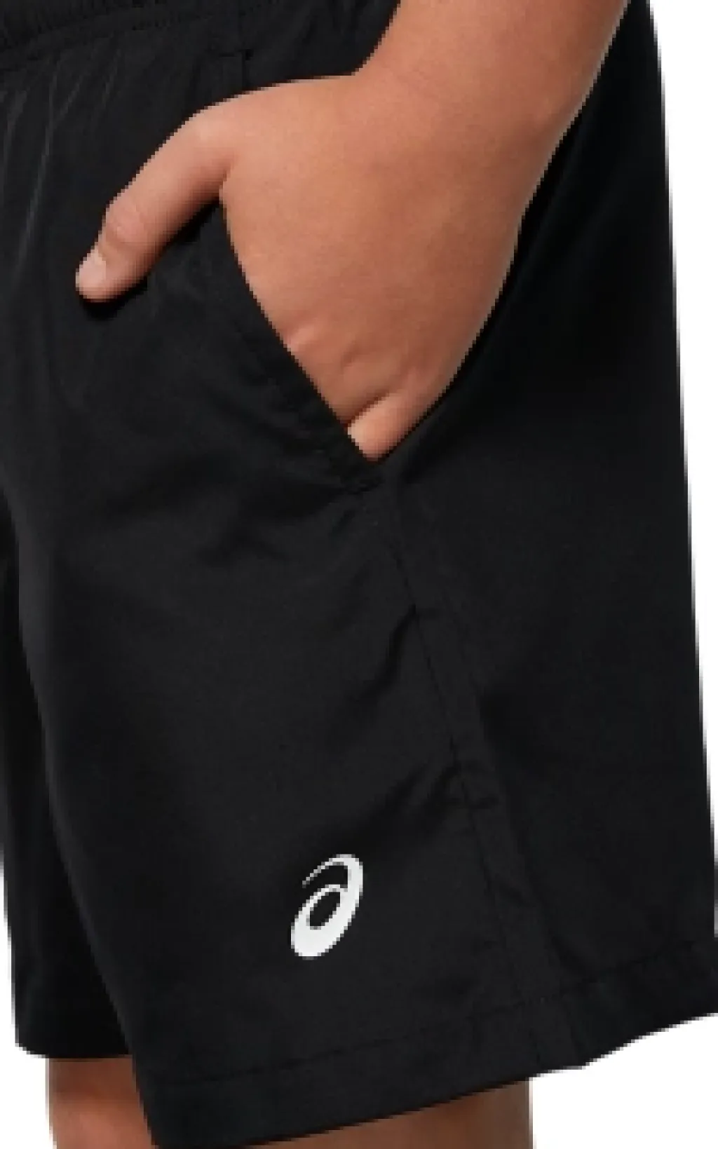 ASICS YOUTH WOVEN SPORT SHORT-Kids Clothing|Semi-Annual Sale