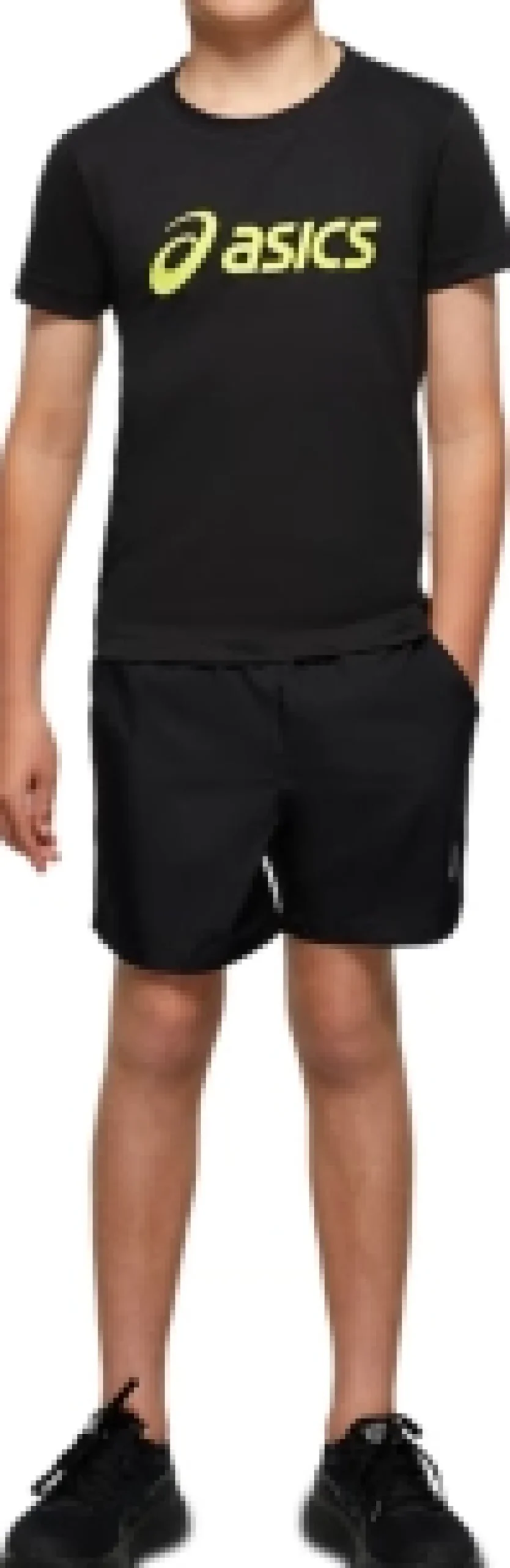 ASICS YOUTH WOVEN SPORT SHORT-Kids Clothing|Semi-Annual Sale